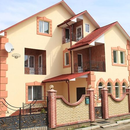 Villa Ruben Kamianets-Podilskyi Exterior foto