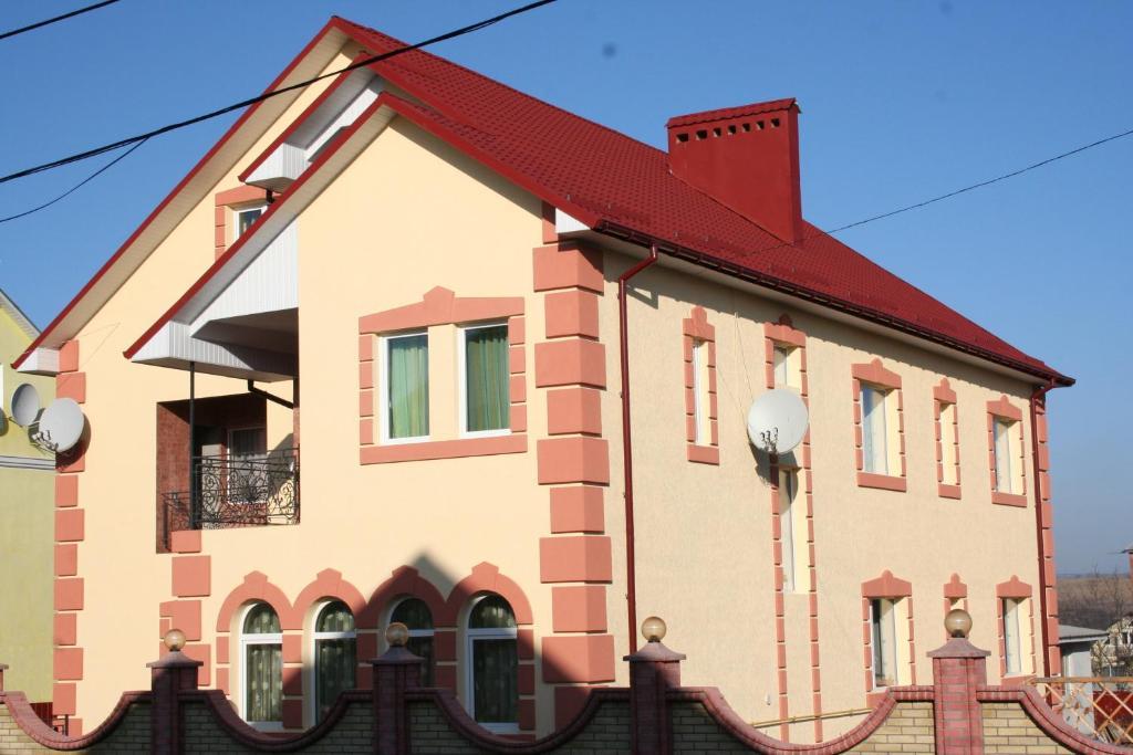 Villa Ruben Kamianets-Podilskyi Exterior foto