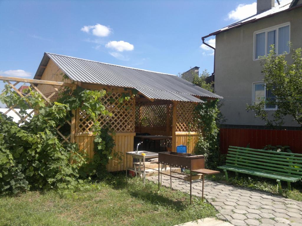 Villa Ruben Kamianets-Podilskyi Exterior foto