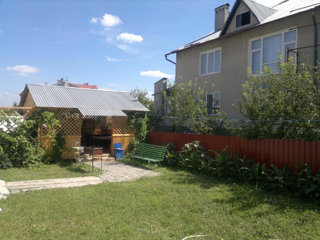 Villa Ruben Kamianets-Podilskyi Exterior foto