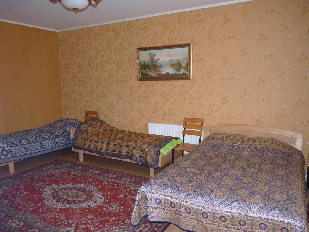 Villa Ruben Kamianets-Podilskyi Habitación foto